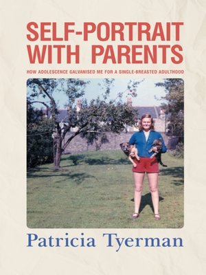 cover image of Self-Portrait with Parents